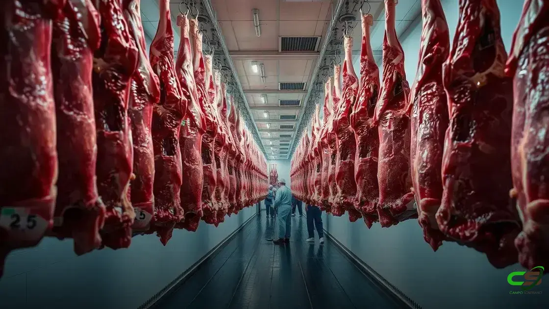 Cotações do boi gordo em abril de 2025 mostram estabilidade e médias regionais 5 Cotações do boi gordo em abril de 2025 mostram estabilidade e médias regionais