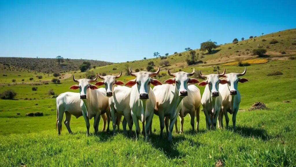 Cotações do boi gordo no Brasil: pressão de baixa e consumo aquecido