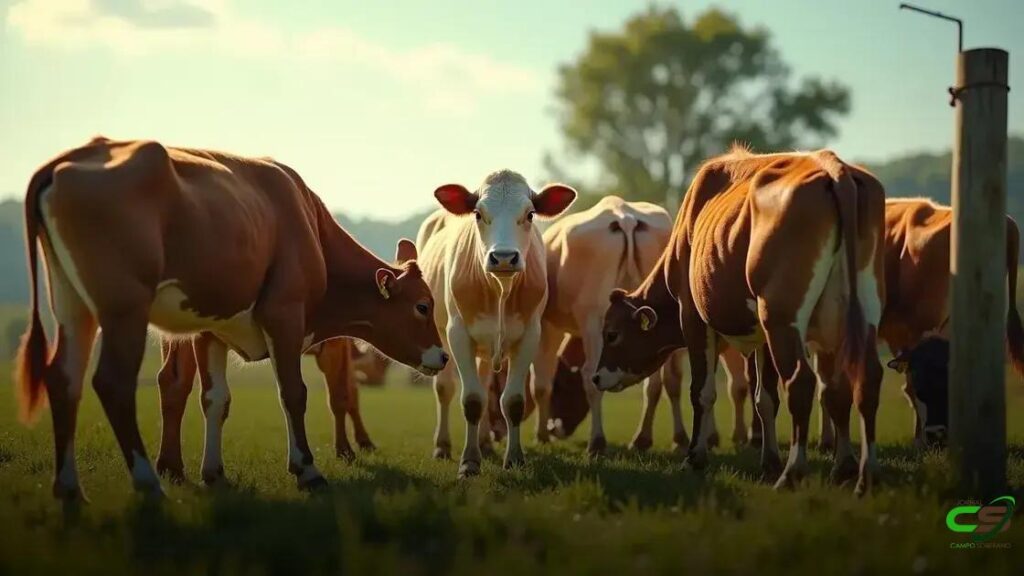 Creep feeding: 7 vantagens práticas para turbinar o ganho de peso dos bezerros