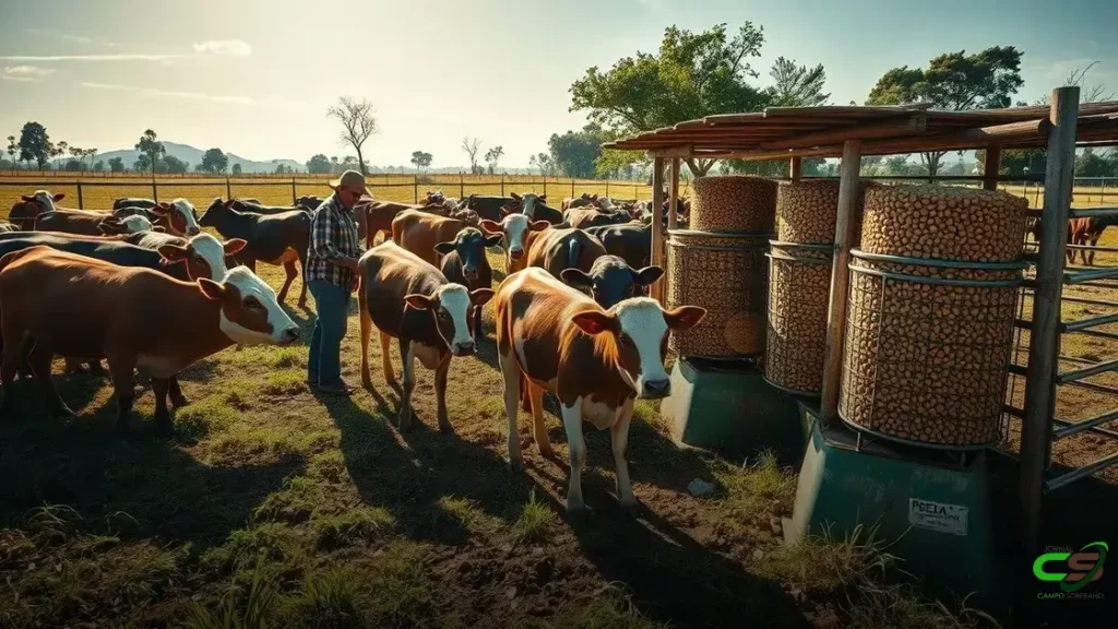 Creep feeding bovinos: técnica que pode aumentar sua produção agora mesmo!