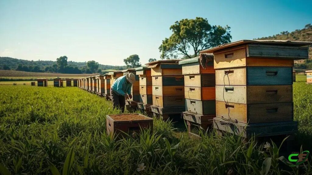 criação de abelhas: 5 dicas para alavancar sua produção e ganhar mais