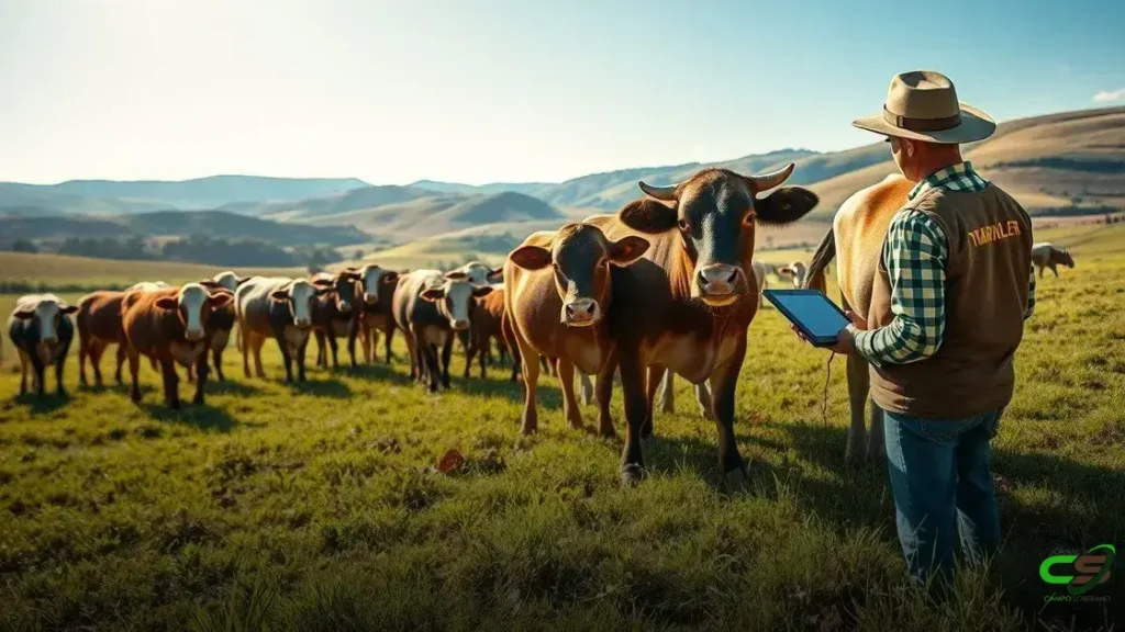 Criação de bovinos: segredos para aumentar sua produtividade antes que seja tarde