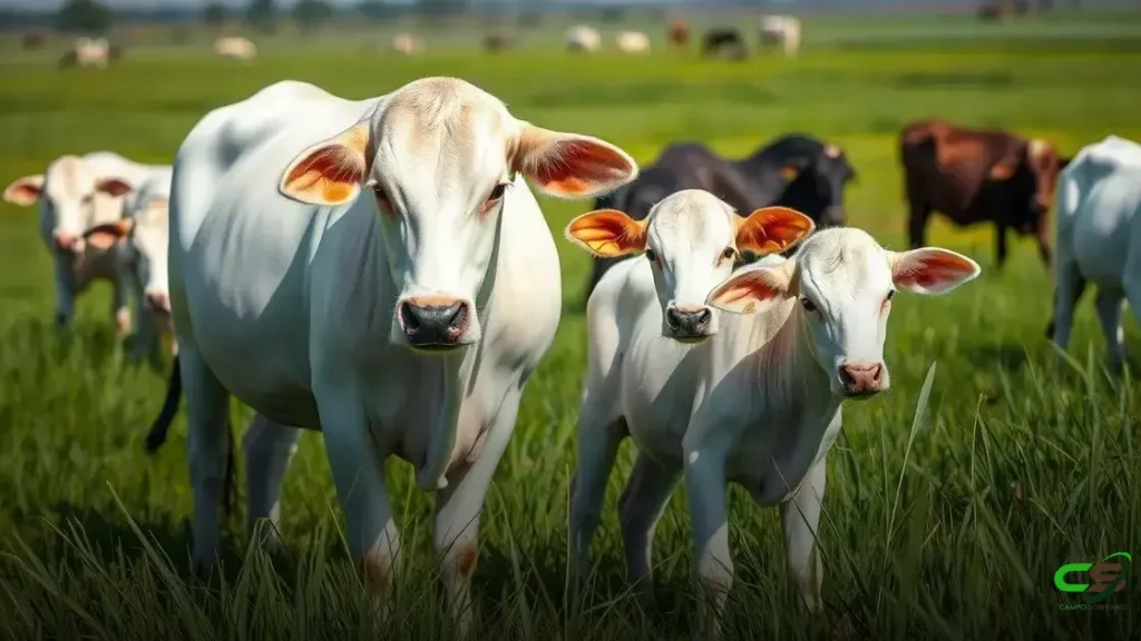 Criando bezerros mais resistentes: estratégias para reduzir perdas na fase de cria