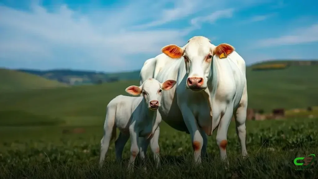 Cruzamentos de genética: potencial e inovação na pecuária brasileira