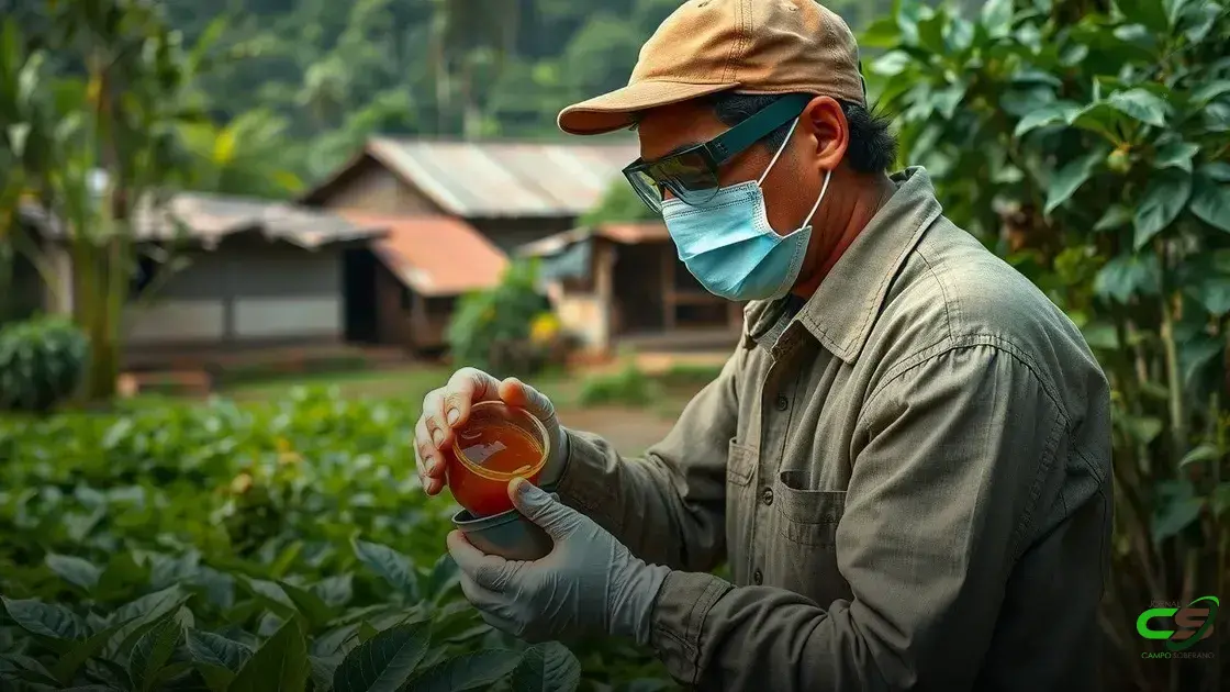 Cuidados ao usar remédios caseiros