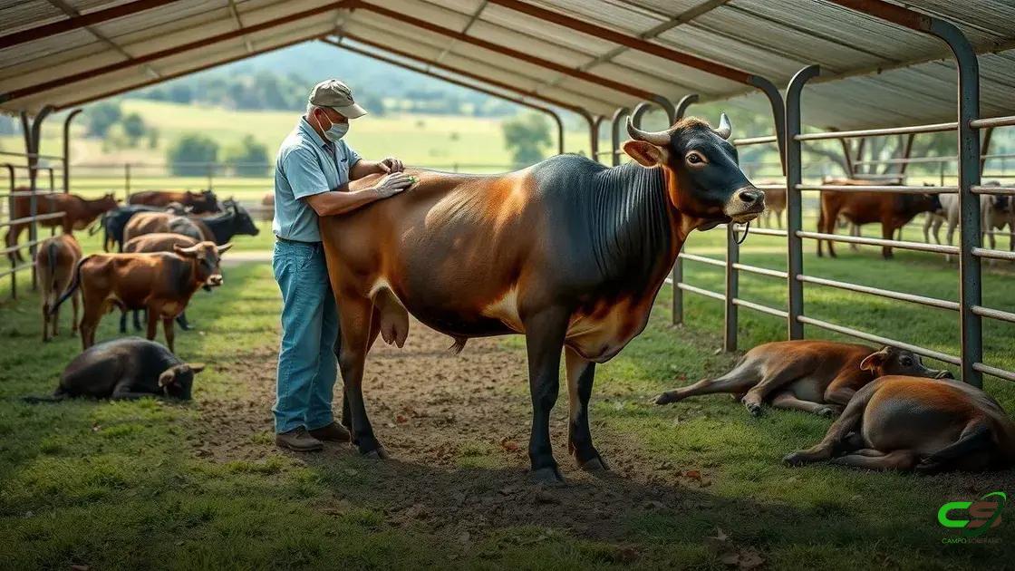 cuidados essenciais na criação de tourinhos nelore po