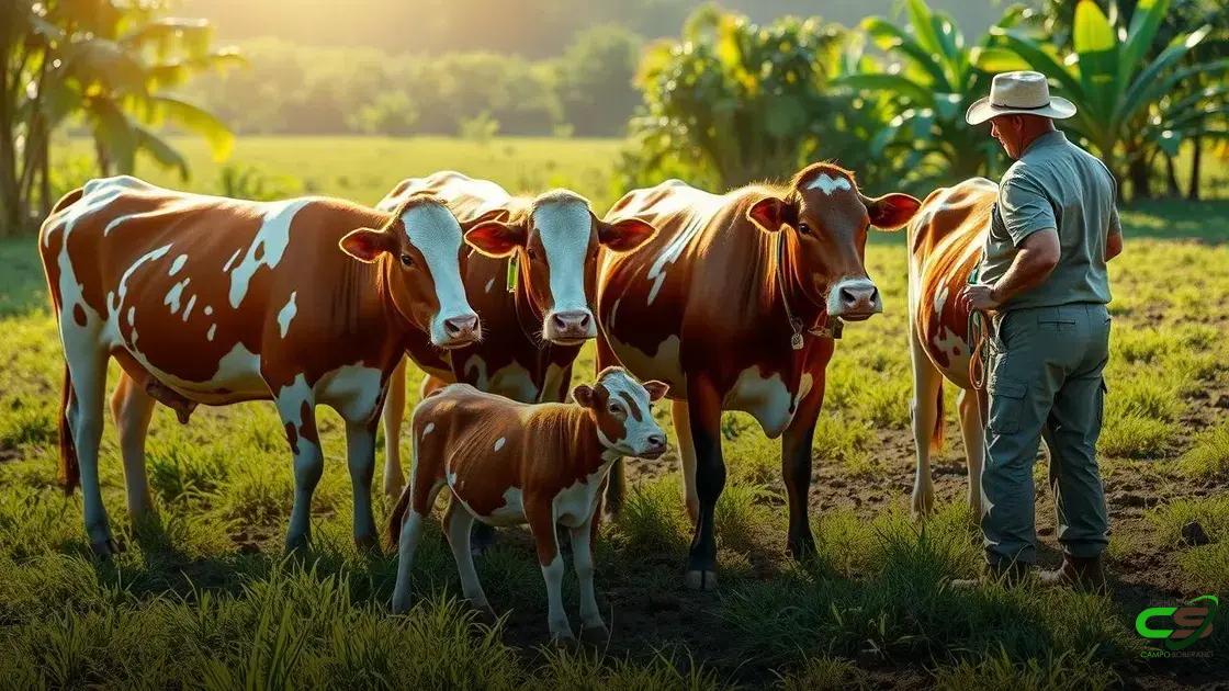 cuidados na reprodução e melhoramento genético cuidados na reprodução e melhoramento genético