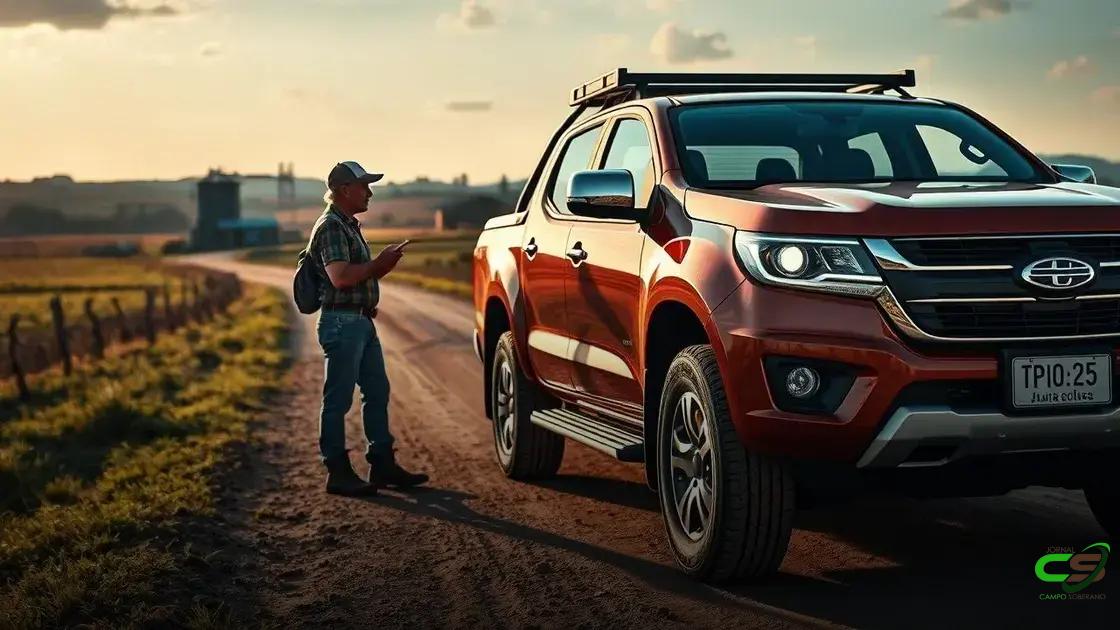 cuidados para garantir segurança e conforto em viagens rurais cuidados para garantir segurança e conforto em viagens rurais