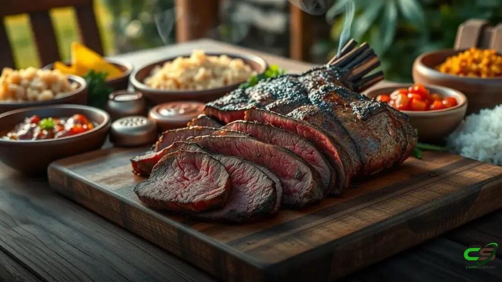 cupim assado na churrasqueira: 7 dicas essenciais para carne macia e suculenta