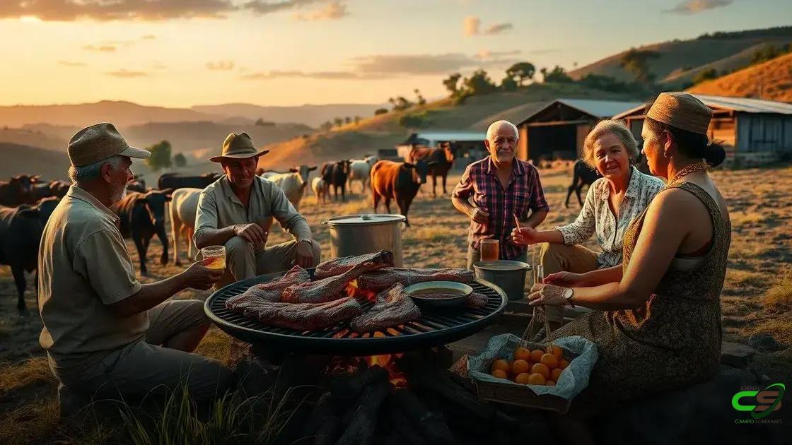 curiosidades e histórias sobre a picanha no agronegócio brasileiro