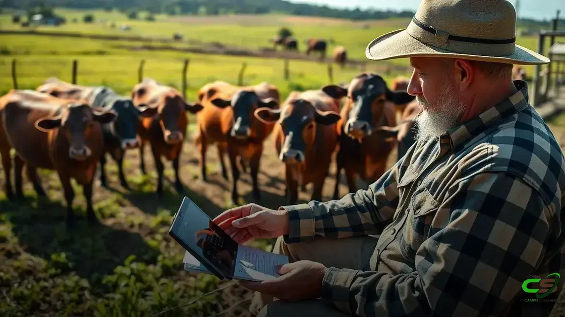 Custos e gestão financeira na pecuária gir