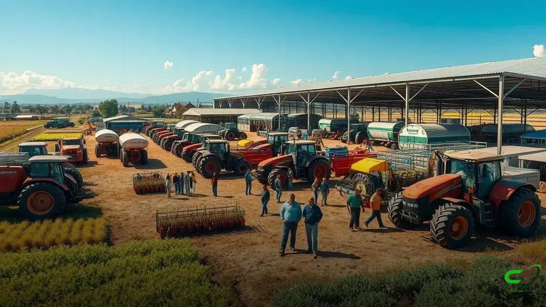 Data Agrishow 2024: como aproveitar as novidades para melhorar sua produção