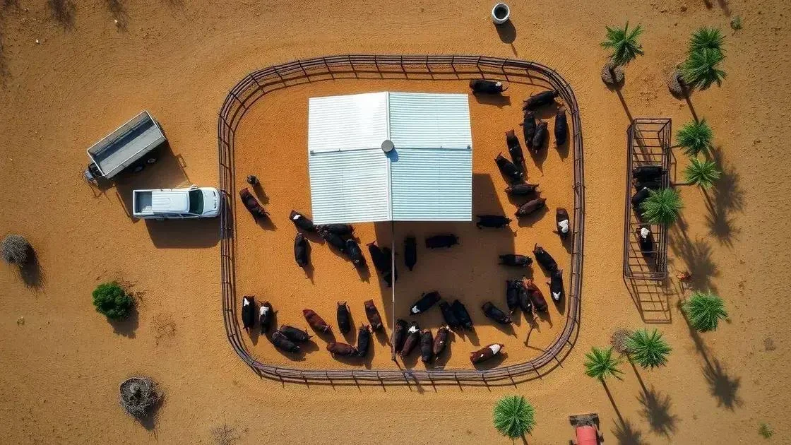 Declaração de rebanhos é obrigatória em Rondônia a partir de 1º de maio