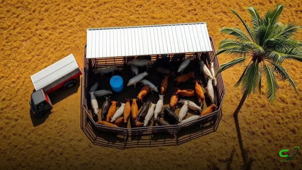 Declaração de rebanhos se inicia em 1º de maio e é obrigatória em Rondônia