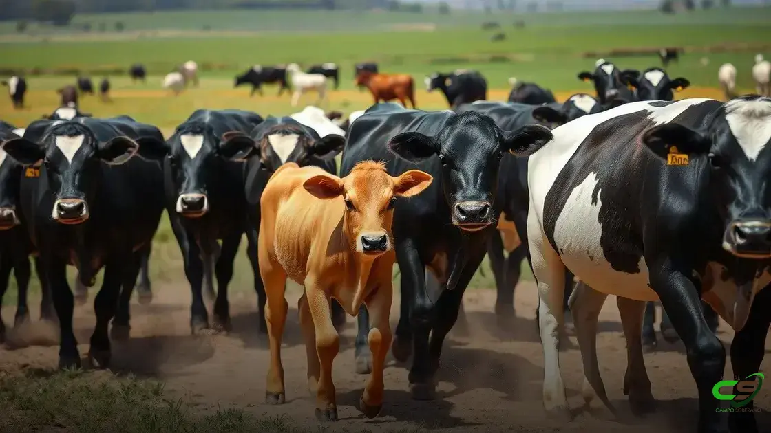 Declaração semestral de rebanhos em MS começa em maio: saiba como atualizar