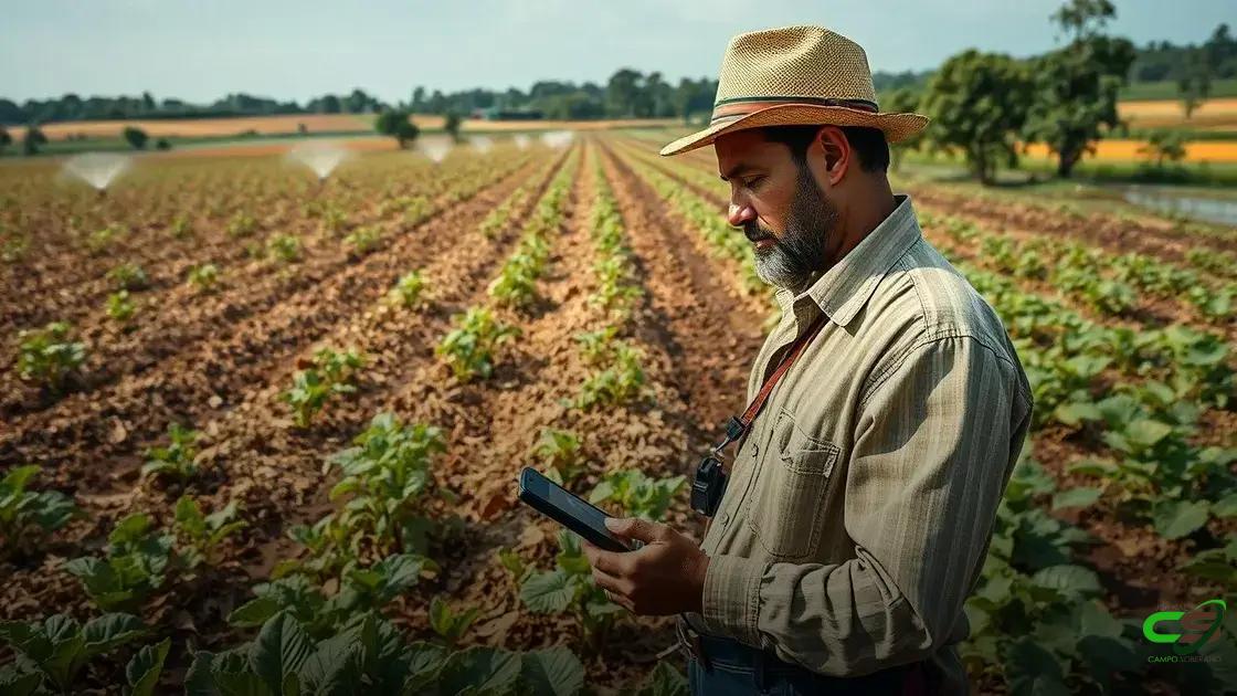Desafios enfrentados e soluções adotadas na fazenda Desafios enfrentados e soluções adotadas na fazenda