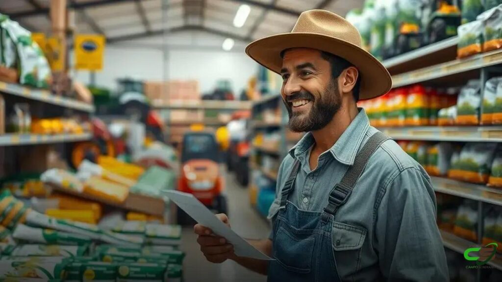 desconto produtor rural: saiba como garantir até 20% de economia em 2024