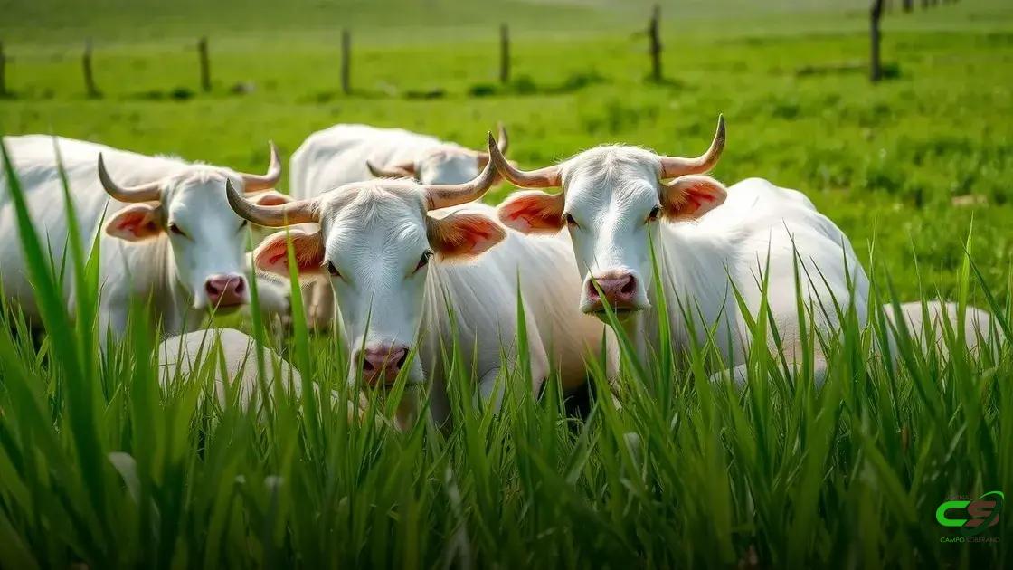 Desmama: estratégia além dos índices zootécnicos para matrizes mais produtivas