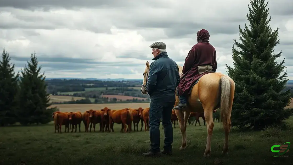 Dia de Campo: Encaminhamentos para potenciar a criação de gado Devon no Brasil
