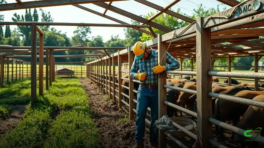 Dicas de segurança na instalação
