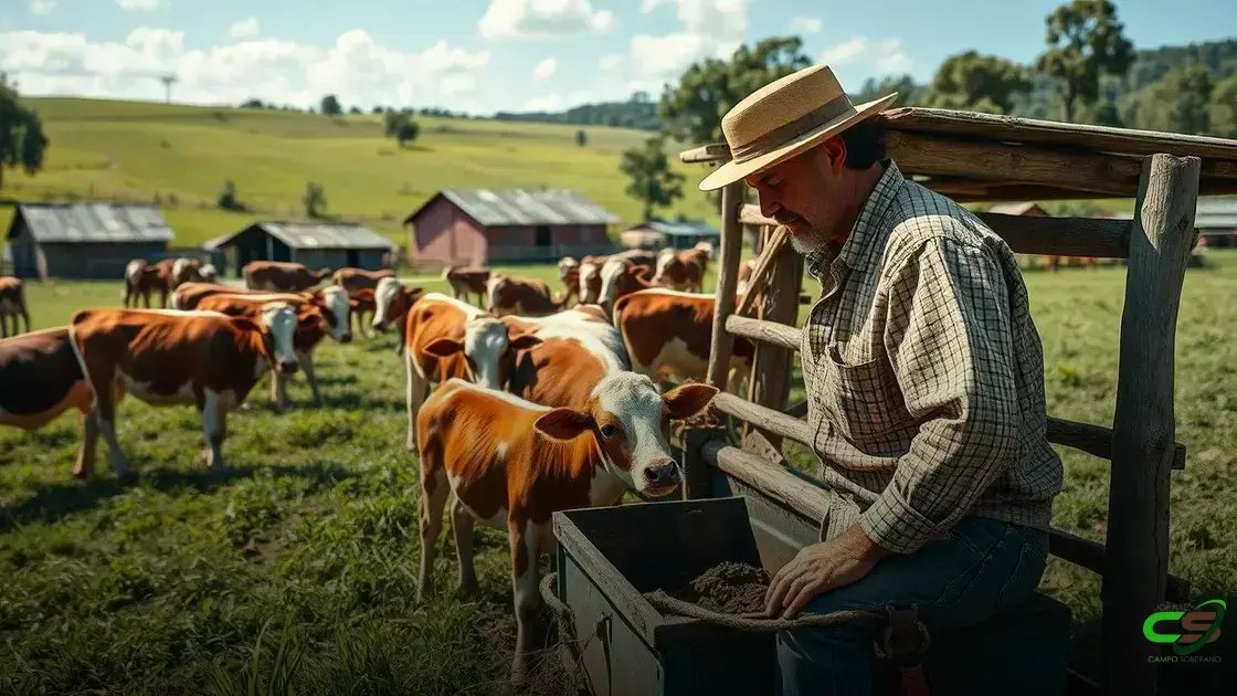 Dicas para adaptar a técnica à sua fazenda