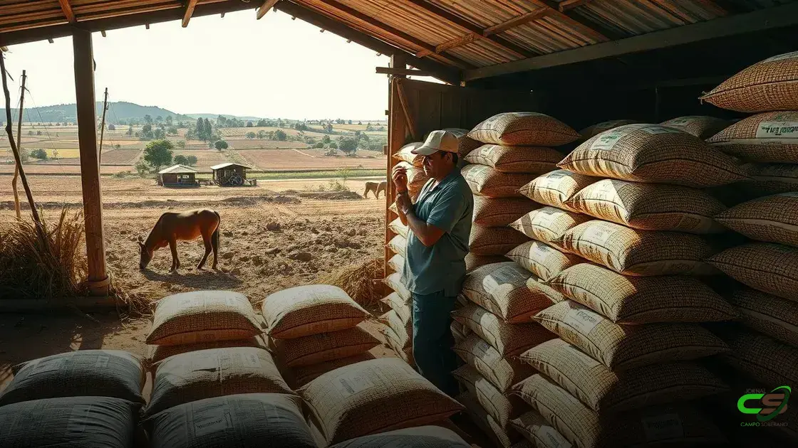 Dicas para adquirir farelo de arroz de qualidade