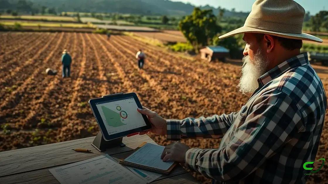 Dicas para aplicar a conversão na gestão diária da propriedade