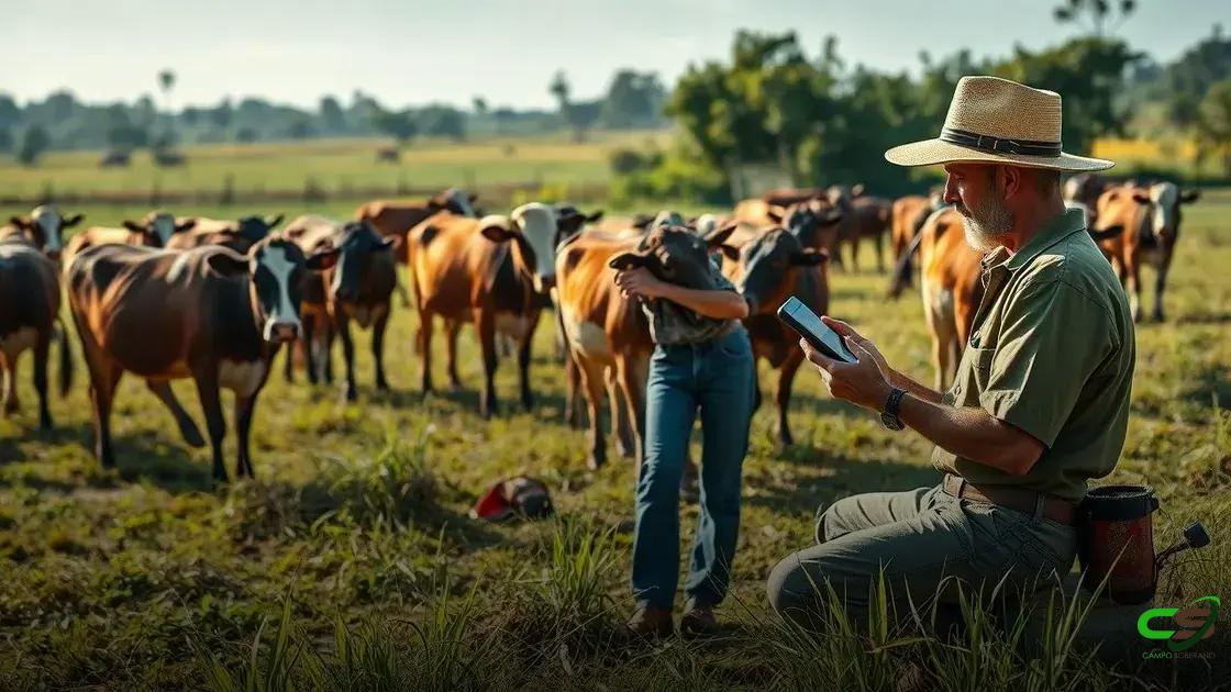 Dicas para aumentar a competitividade no campo