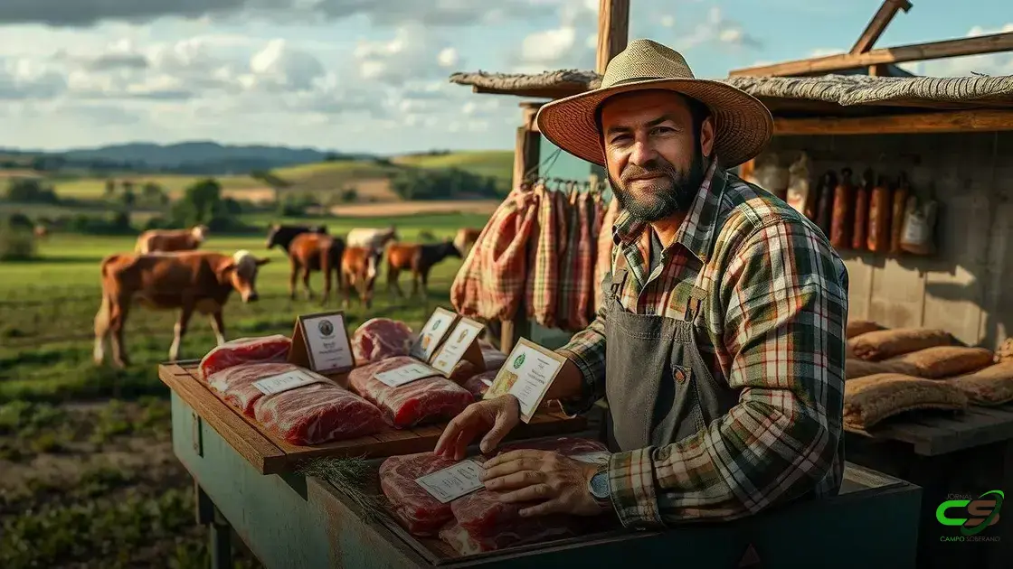 Dicas para comercialização e valor agregado