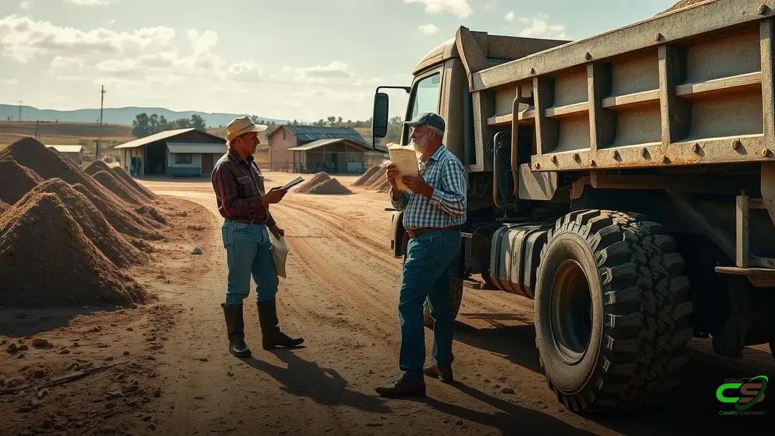 dicas para economizar na compra de areia