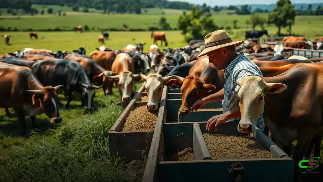 Dicas para evitar desperdício na oferta diária de ração