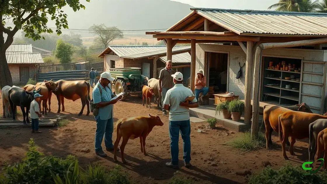 Dicas para implementar o protocolo de forma eficiente na sua fazenda