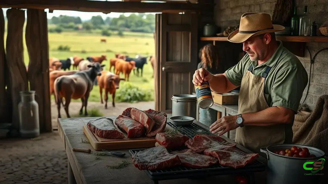dicas para integrar cortes argentinos no cardápio da fazenda dicas para integrar cortes argentinos no cardápio da fazenda