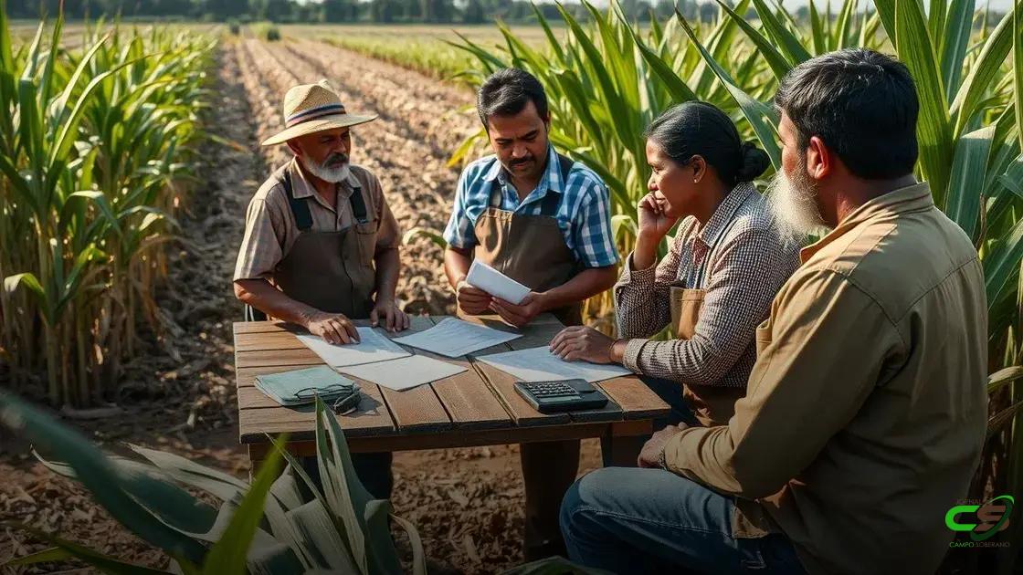 dicas para negociar melhor o preço da tonelada