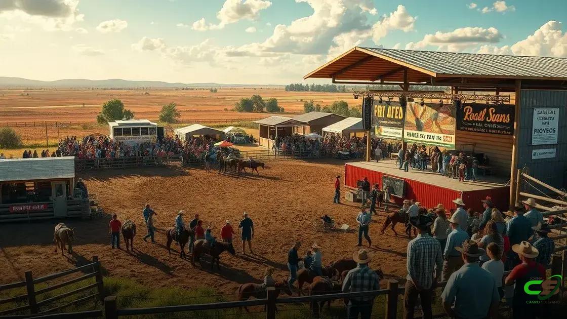 dicas para organizar eventos que atraem público local e regional dicas para organizar eventos que atraem público local e regional