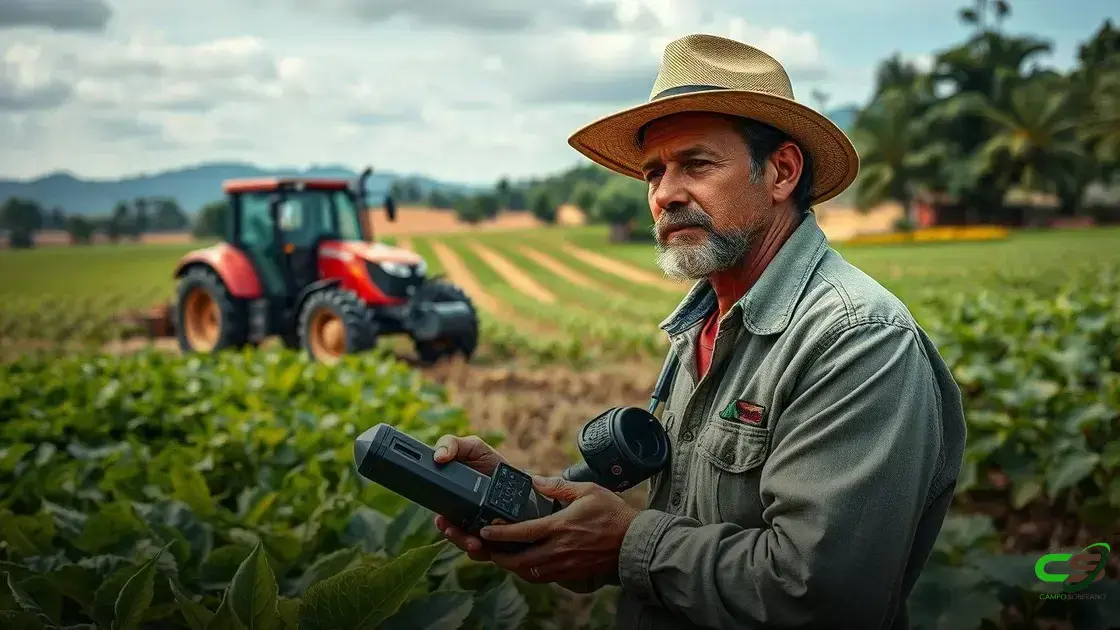 Dicas para otimizar os resultados do manejo