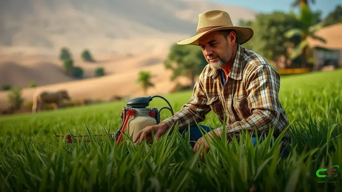 Dicas para otimizar resultados com a grama amendoim