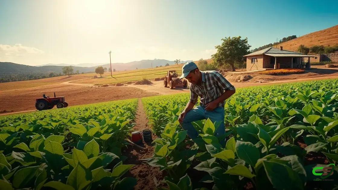 dicas para pequenos e médios produtores com foco na soja dicas para pequenos e médios produtores com foco na soja