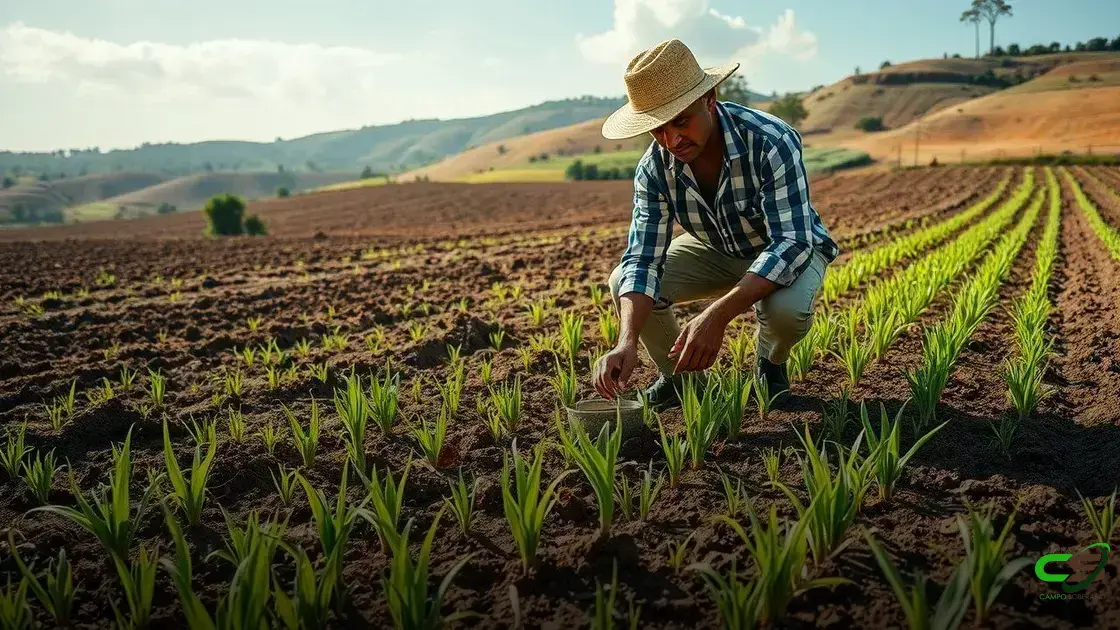 Dicas para recuperar pastagens degradadas