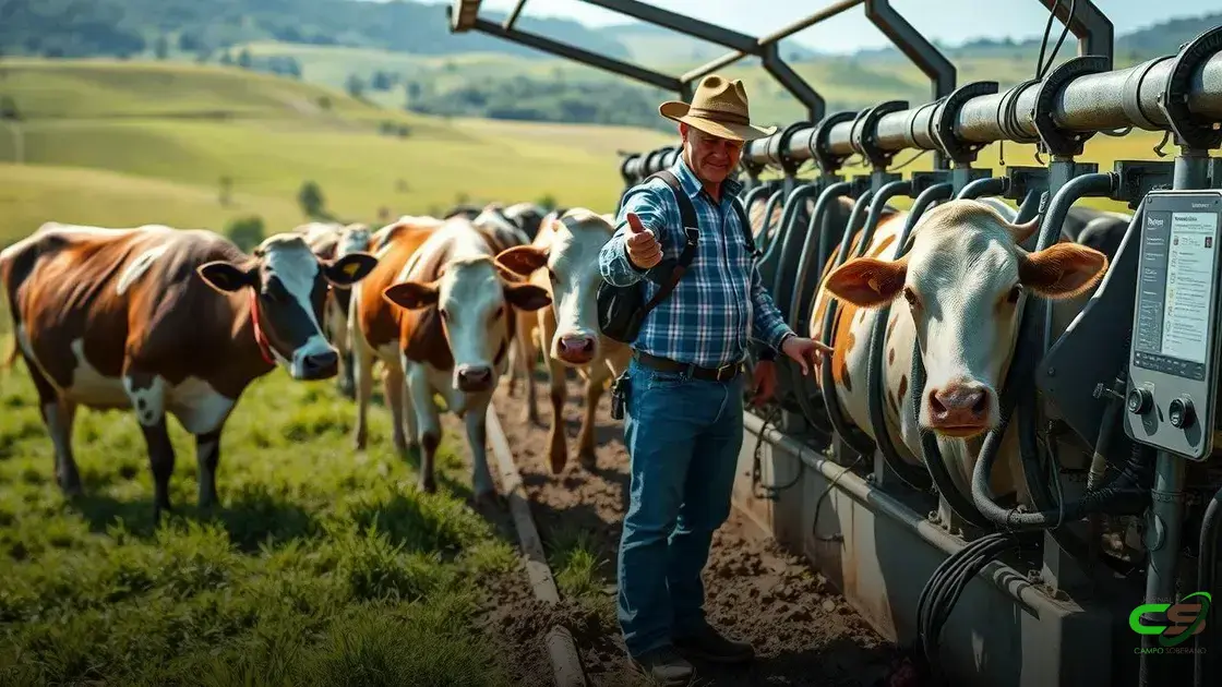 Dicas para reduzir custos na produção de leite