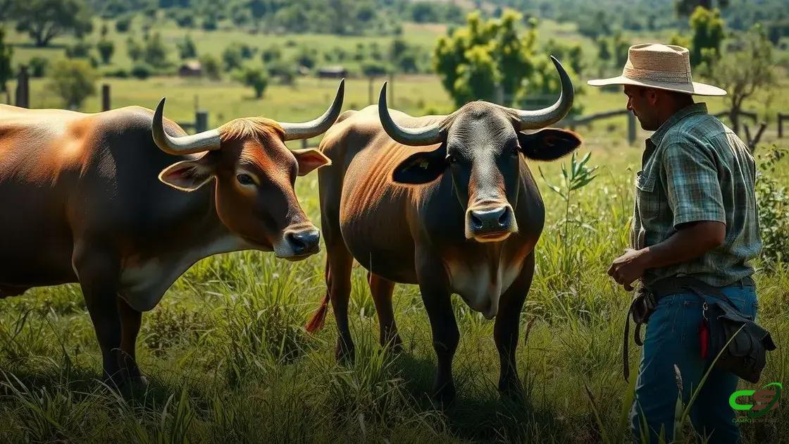 dicas práticas para identificar e diferenciar no campo