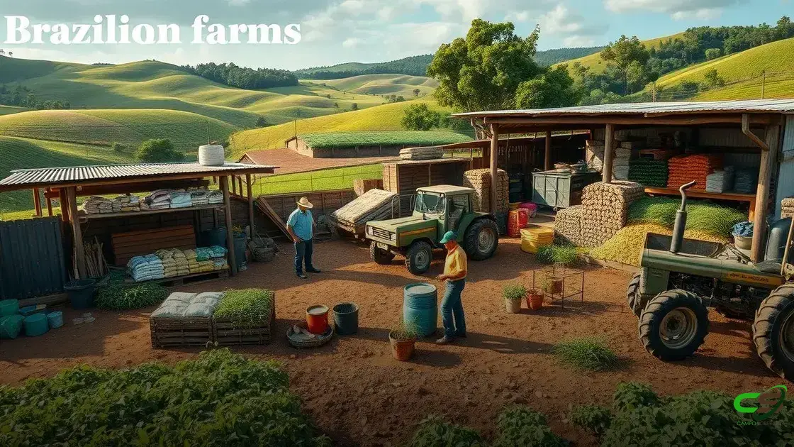 Dicas práticas para incorporar na sua fazenda