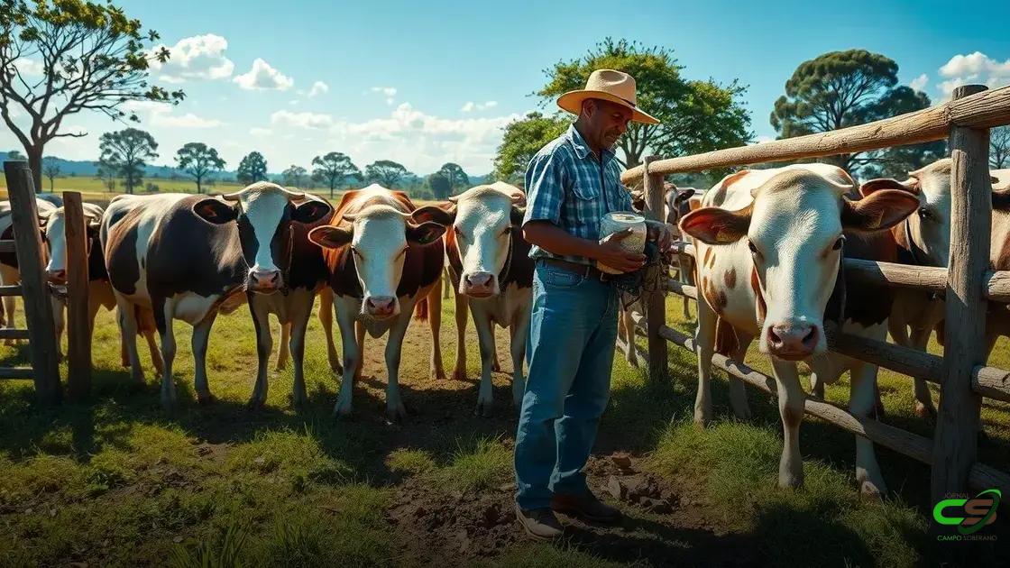 Dicas práticas para pequenos e médios produtores com vaca girolando 5 8 Dicas práticas para pequenos e médios produtores com vaca girolando 5 8