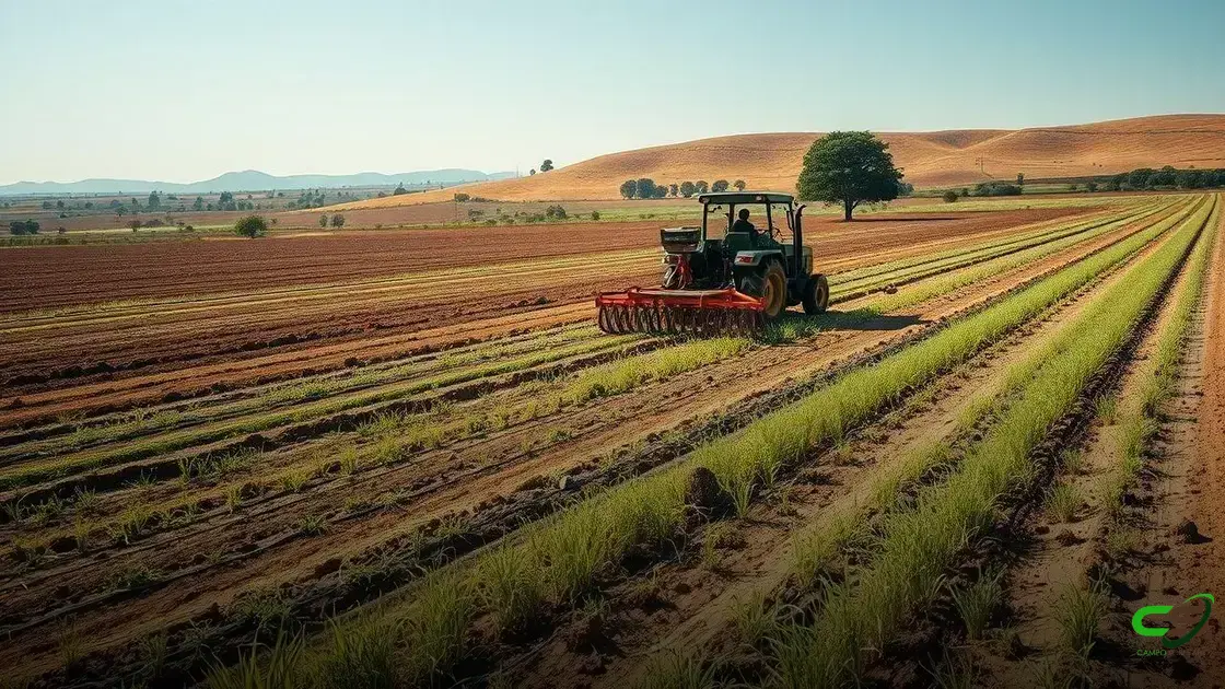 Dicas práticas para renovação e integração de pastagens
