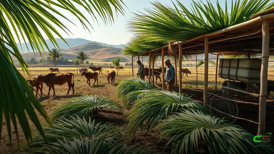 Dicas práticas para usar palma de forma eficiente