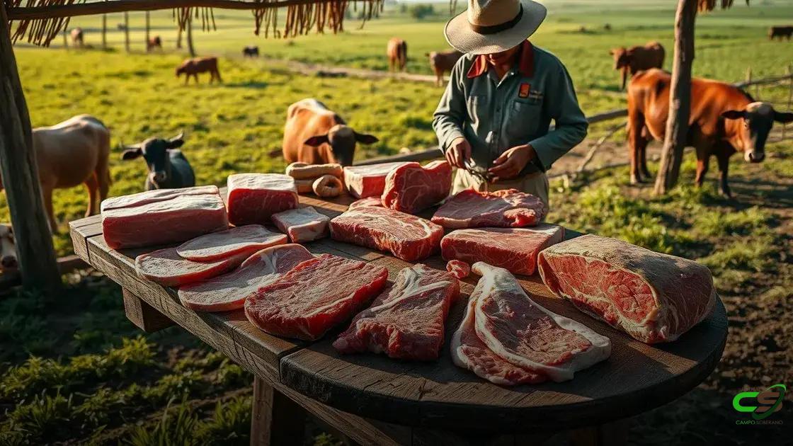 diferenças entre cortes para churrasco e para consumo diário diferenças entre cortes para churrasco e para consumo diário