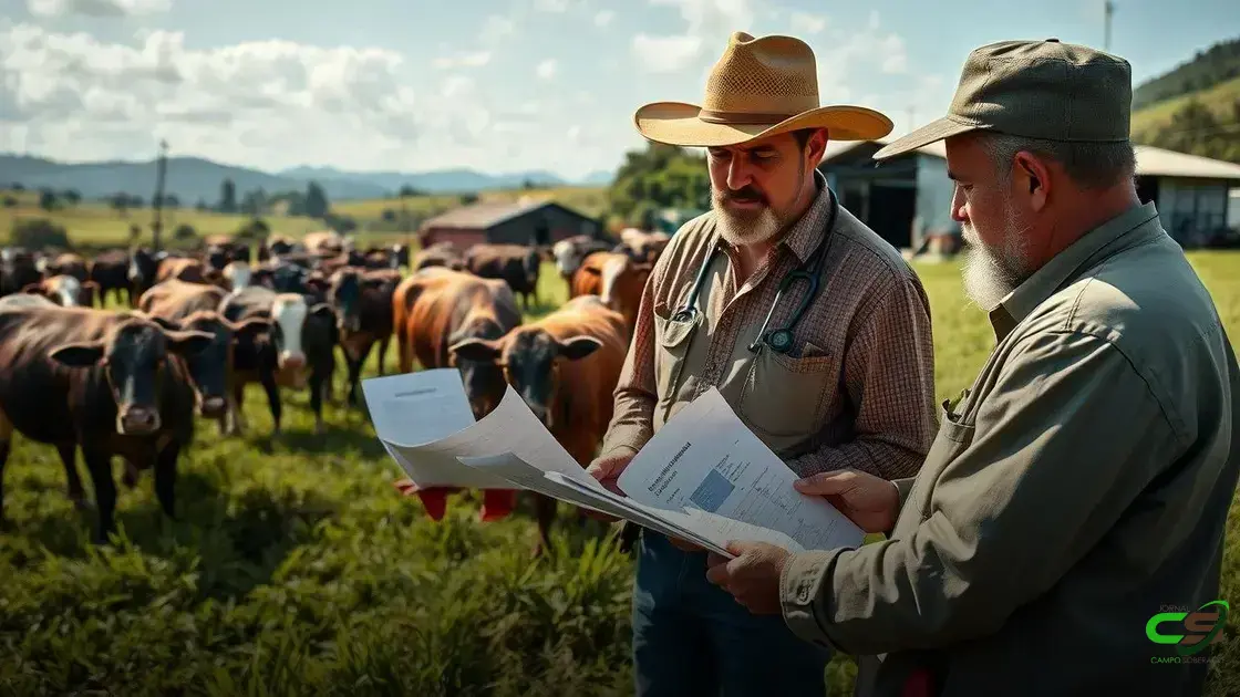 Documentação e procedimentos necessários