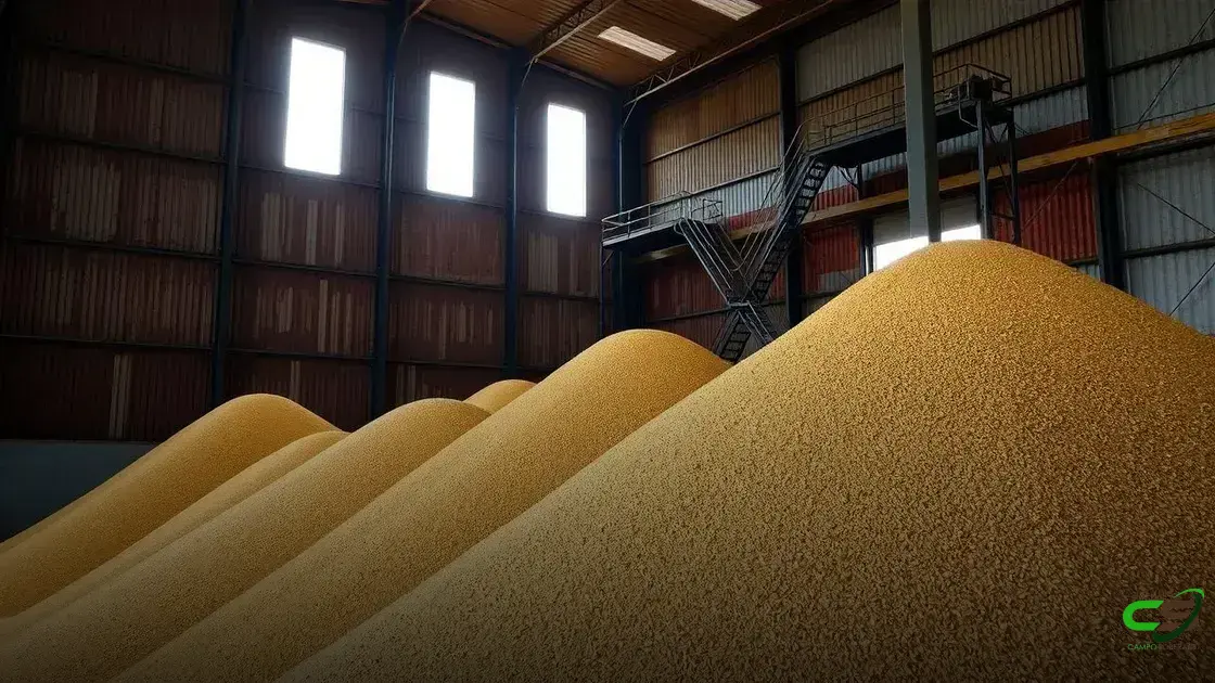 Duas Tragédias em Silos de Grãos Acendem o Alerta na Segurança Rural