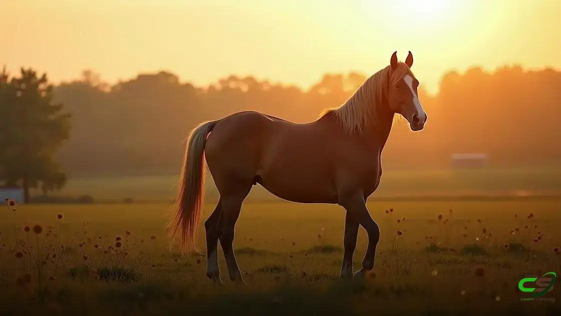 éguas quarto de milha: 10 segredos do manejo e rendimento que poucos revelam