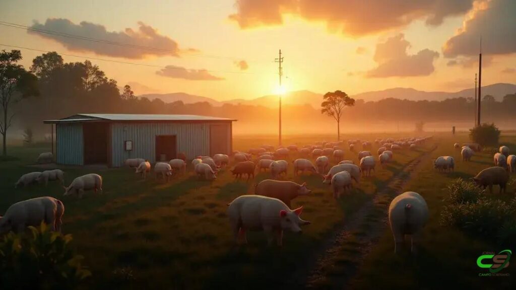 embrapa aves e suínos: segredos e números para acelerar seu negócio em 2024